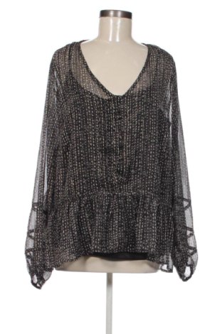 Γυναικεία μπλούζα Unbranded, Μέγεθος XXL, Χρώμα Πολύχρωμο, Τιμή 16,99 €, #137139141
