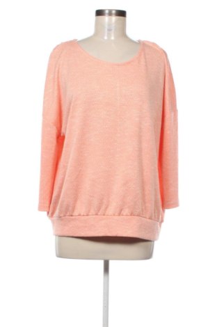 Bluză de femei Someday., Mărime L, Culoare Portocaliu, Preț 46,99 Lei, #137139166