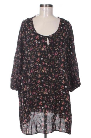 Damen Shirt C&A, Größe 4XL, Farbe Mehrfarbig, Preis 12,99 €, #137139200
