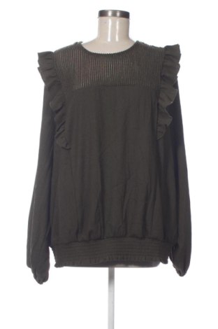 Dámska blúza Unbranded, Veľkosť 3XL, Farba Zelená, Cena  12,95 €, #137139278