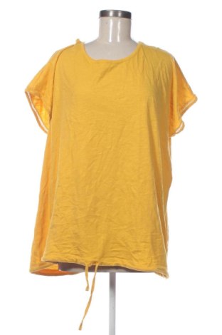 Γυναικεία μπλούζα Unbranded, Μέγεθος 3XL, Χρώμα Κίτρινο, Τιμή 15,99 €, #137139540
