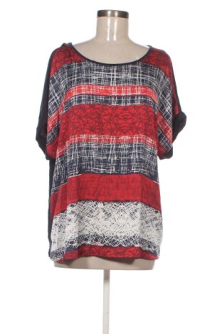 Дамска блуза Unbranded, Размер XL, Цвят Многоцветен, Цена 10,73 €, #137139602