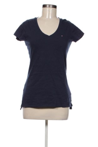 Дамска блуза Tommy Hilfiger, Размер M, Цвят Син, Цена 33,23 €, #137139629