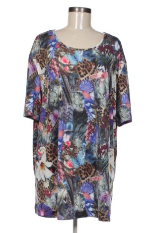 Bluză de femei In-Print, Mărime 4XL, Culoare Multicolor, Preț 56,99 Lei, #137140069