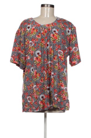 Bluzka damska Happy Mode, Rozmiar 3XL, Kolor Kolorowy, Cena 50,99 zł, #137140119