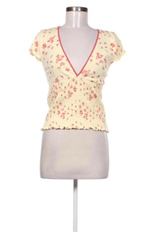 Damen Shirt Kimchi Blue, Größe L, Farbe Gelb, Preis € 12,00, #137140253