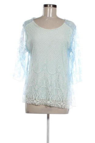 Dámská halenka NEW COLLECTION, Velikost M, Barva Modrá, Cena  252,00 Kč, #137140258