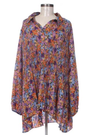 Dámská halenka Ulla Popken, Velikost 3XL, Barva Vícebarevné, Cena  589,00 Kč, #137140271