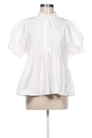 Bluză de femei S.Oliver, Mărime L, Culoare Alb, Preț 81,00 Lei, #137140338