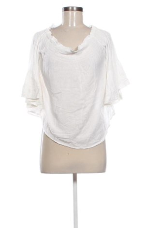 Damen Shirt Bershka, Größe M, Farbe Weiß, Preis € 7,81, #137141101