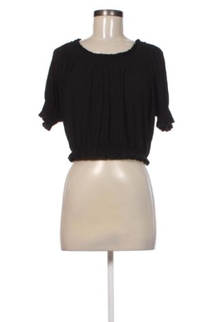 Bluzka damska Zara, Rozmiar M, Kolor Czarny, Cena 41,99 zł, #137141204