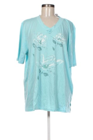 Bluză de femei Unbranded, Mărime XXL, Culoare Albastru, Preț 63,99 Lei, #137141258