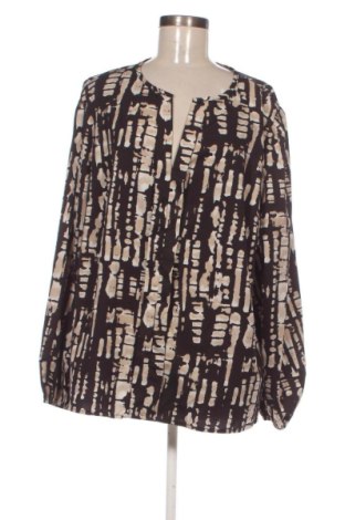 Дамска блуза SHEIN, Размер XXL, Цвят Многоцветен, Цена 9,00 €, #137141368