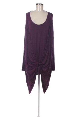 Bluză de femei Unbranded, Mărime 3XL, Culoare Mov, Preț 61,99 Lei, #137141523