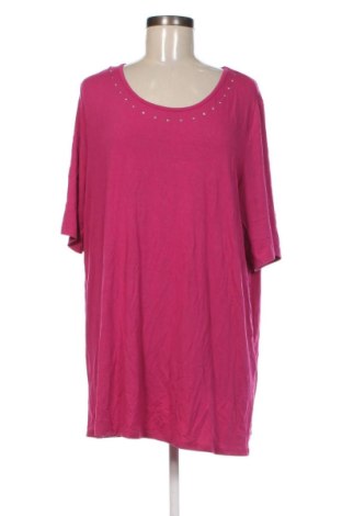 Bluzka damska Unbranded, Rozmiar XXL, Kolor Różowy, Cena 59,99 zł, #137141884