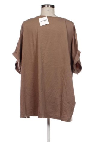 Dámská halenka Unbranded, Velikost 5XL, Barva Hnědá, Cena  437,00 Kč, #137142083