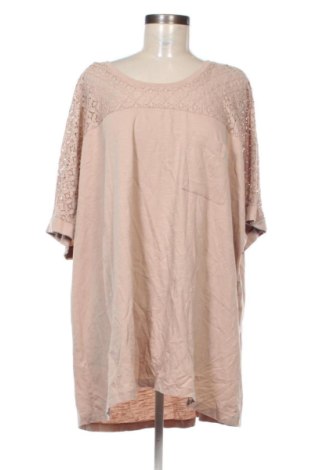 Dámská halenka Unbranded, Velikost 5XL, Barva Popelavě růžová, Cena  469,00 Kč, #137142184