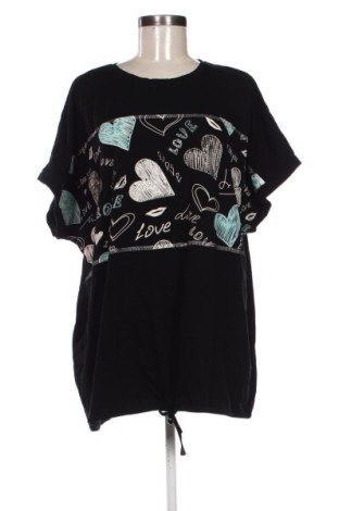 Дамска блуза Unbranded, Размер 3XL, Цвят Многоцветен, Цена 18,46 €, #137142238