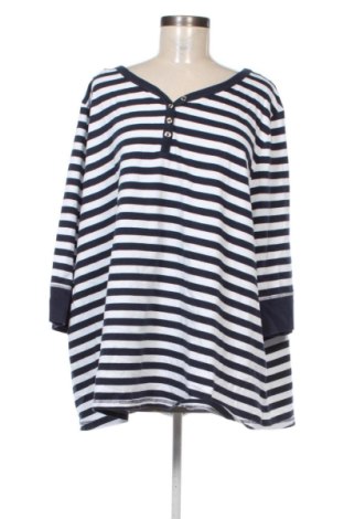 Дамска блуза Unbranded, Размер 4XL, Цвят Многоцветен, Цена 11,24 €, #137142428