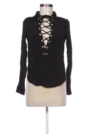 Dámská halenka H&M, Velikost S, Barva Černá, Cena  162,00 Kč, #137142469