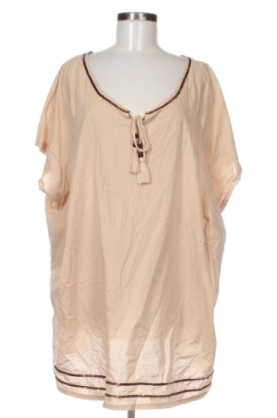 Bluză de femei Sheego, Mărime 5XL, Culoare Bej, Preț 94,99 Lei, #137142514