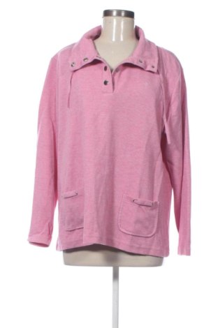 Dámska blúza Gina Laura, Veľkosť XXL, Farba Ružová, Cena  17,95 €, #137142629