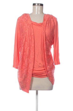 Bluzka damska Unbranded, Rozmiar XXL, Kolor Pomarańczowy, Cena 56,99 zł, #137143052