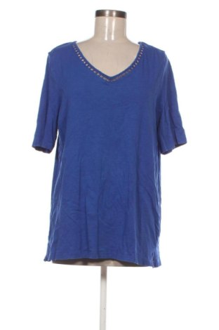 Damen Shirt Tchibo, Größe XL, Farbe Blau, Preis € 12,00, #137143064