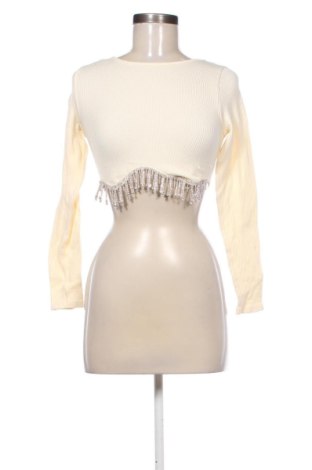 Damen Shirt Zara, Größe XS, Farbe Ecru, Preis € 28,58, #137143167