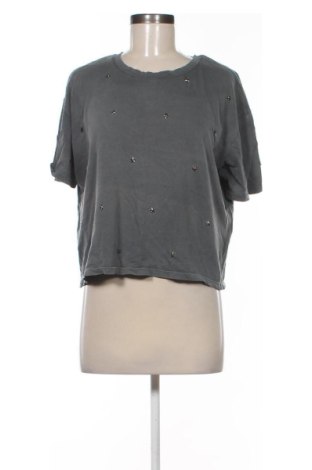 Dámska blúza New Look, Veľkosť M, Farba Sivá, Cena  7,00 €, #137143176