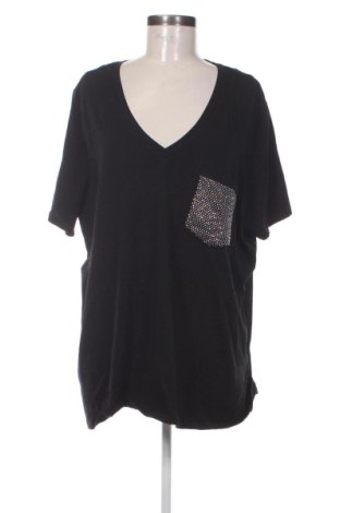 Дамска блуза Unbranded, Размер XL, Цвят Черен, Цена 13,80 €, #137143266