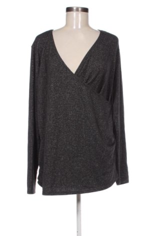 Dámská halenka H&M, Velikost XL, Barva Šedá, Cena  199,00 Kč, #137143372