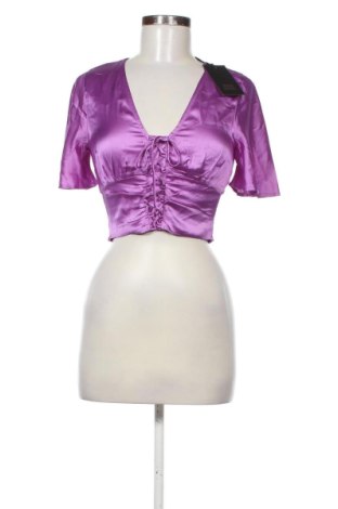 Bluză de femei Seven Sisters, Mărime XS, Culoare Mov, Preț 89,99 Lei, #137143399