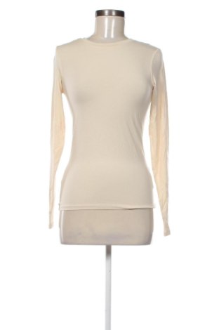 Bluză de femei Unbranded, Mărime S, Culoare Ecru, Preț 86,99 Lei, #137143570