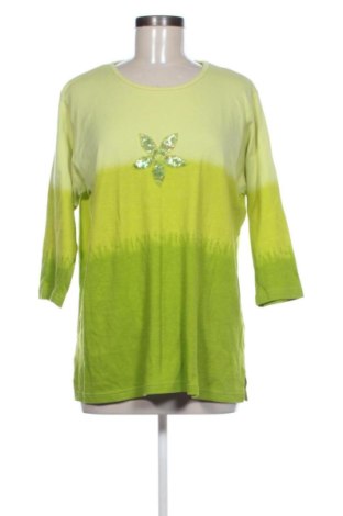 Damen Shirt Ixelle, Größe L, Farbe Grün, Preis € 6,48, #137143709