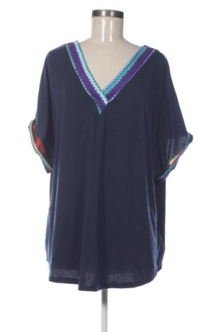 Dámská halenka SHEIN, Velikost 3XL, Barva Modrá, Cena  249,00 Kč, #137143806