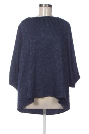 Bluzka damska Kaffe, Rozmiar XXL, Kolor Niebieski, Cena 69,99 zł, #137143817