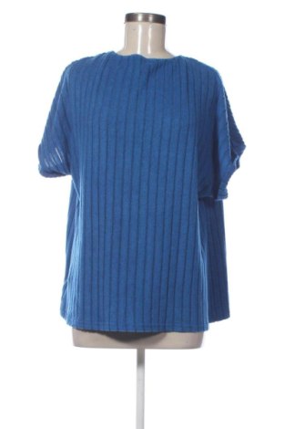 Bluză de femei SHEIN, Mărime XL, Culoare Albastru, Preț 40,99 Lei, #137143852