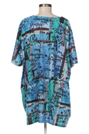 Bluzka damska Unbranded, Rozmiar 3XL, Kolor Kolorowy, Cena 63,99 zł, #137143882