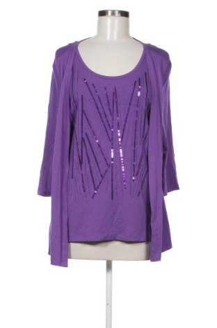 Damen Shirt Atelier GS, Größe L, Farbe Lila, Preis € 7,99, #137143924