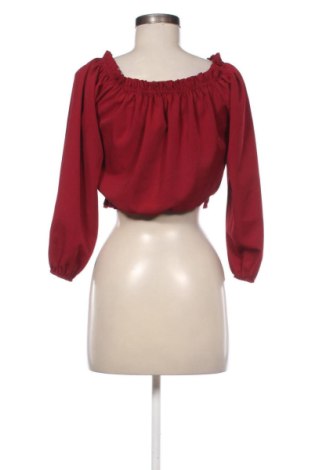 Damen Shirt Unbranded, Größe M, Farbe Rot, Preis € 5,72, #137143994