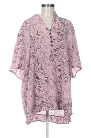 Γυναικεία μπλούζα Unbranded, Μέγεθος 5XL, Χρώμα Πολύχρωμο, Τιμή 17,99 €, #137144394