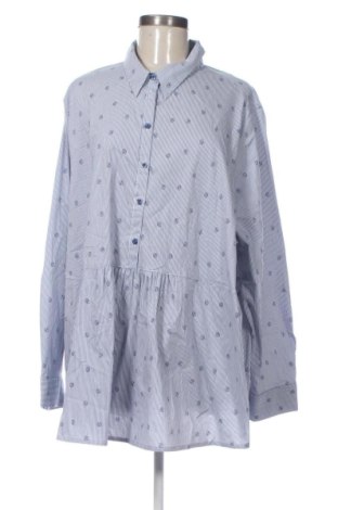 Dámská halenka Ulla Popken, Velikost 5XL, Barva Vícebarevné, Cena  649,00 Kč, #137144636