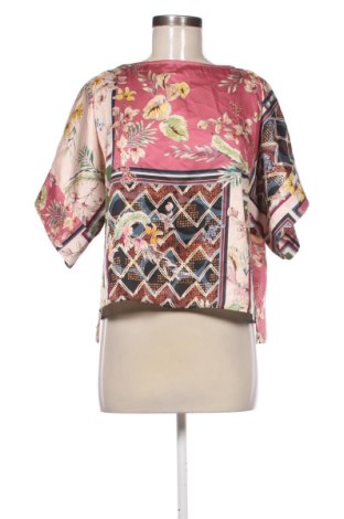 Damen Shirt Zara, Größe M, Farbe Mehrfarbig, Preis 14,29 €, #137144726