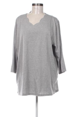 Γυναικεία μπλούζα Unbranded, Μέγεθος XXL, Χρώμα Γκρί, Τιμή 10,99 €, #137144857