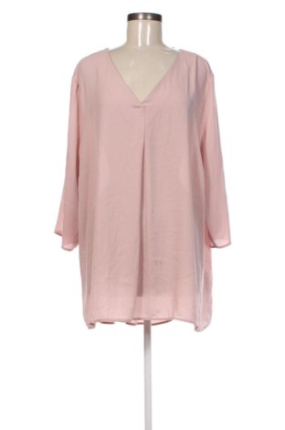 Dámská halenka Yessica, Velikost 3XL, Barva Růžová, Cena  319,00 Kč, #137144871