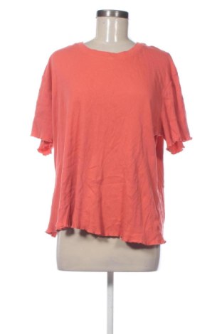 Bluzka damska Unbranded, Rozmiar 3XL, Kolor Pomarańczowy, Cena 79,99 zł, #137145151