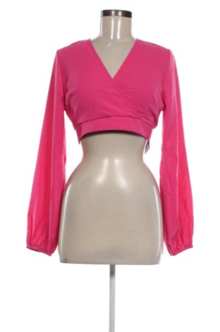 Дамска блуза SHEIN, Размер M, Цвят Розов, Цена 5,00 €, #137145338