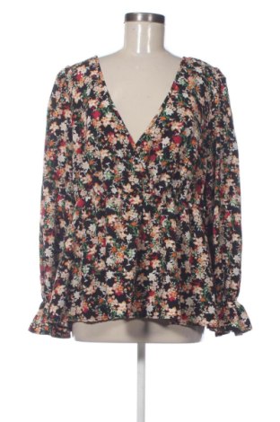 Damen Shirt SHEIN, Größe XL, Farbe Mehrfarbig, Preis € 6,99, #137145342