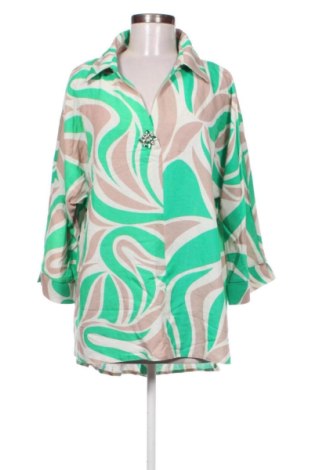 Дамска блуза Unbranded, Размер XXL, Цвят Многоцветен, Цена 12,00 €, #137145617